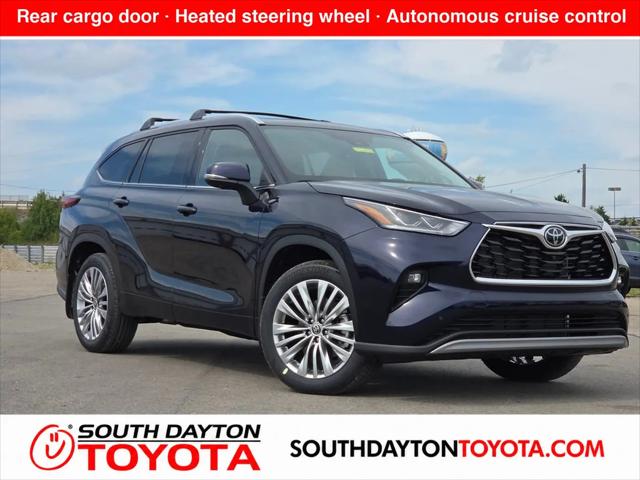 2026 Toyota Highlander Platinum for sale near Miamisburg, OH