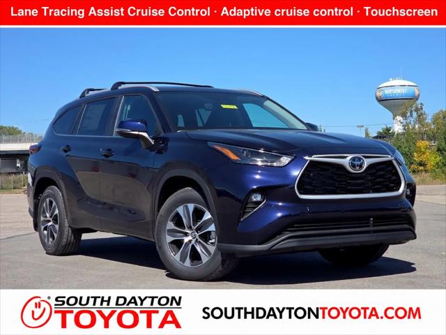 2026 Toyota Highlander for sale near Miamisburg, OH