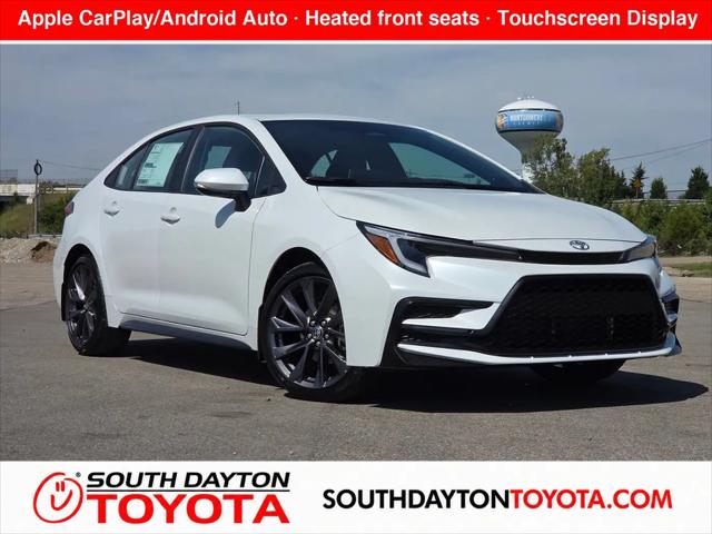 2026 Toyota Corolla XSE for sale in Miamisburg, OH