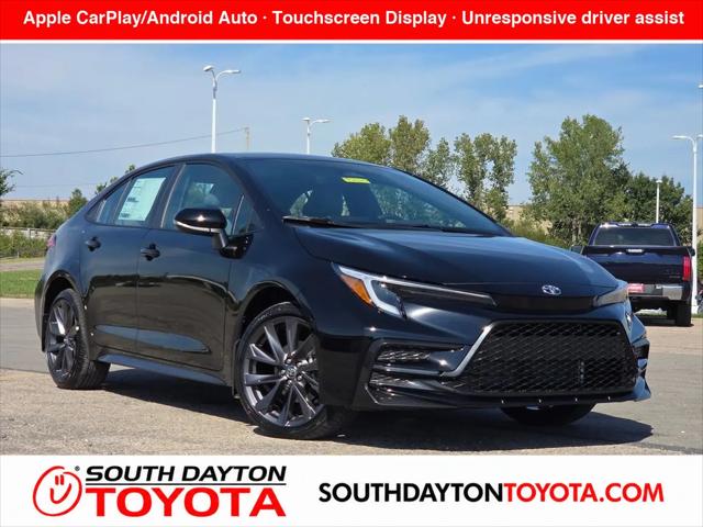 2026 Toyota Corolla SE for sale in Miamisburg, OH