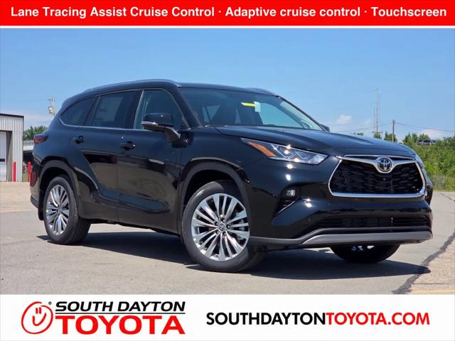 2026 Toyota Highlander Platinum for sale near Miamisburg, OH