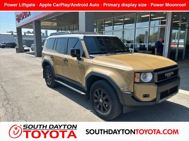 2024 Toyota Land Cruiser First Edition for sale in Miamisburg, OH