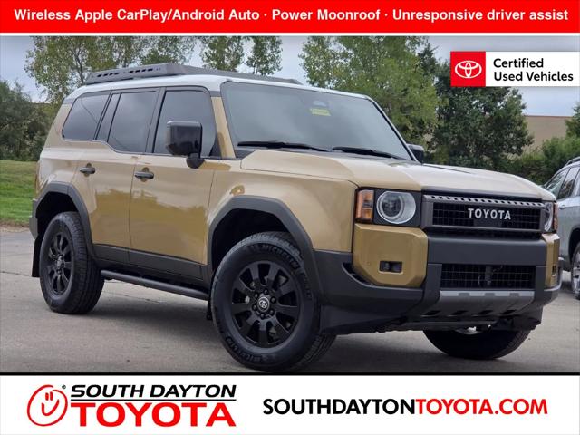 2024 Toyota Land Cruiser for sale near Miamisburg, OH