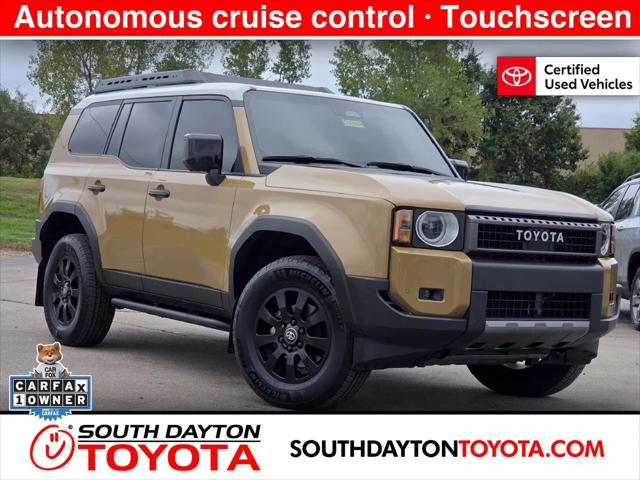 2024 Toyota Land Cruiser for sale near Miamisburg, OH