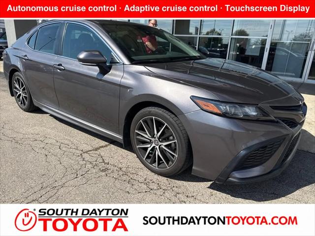 2024 Toyota Camry SE for sale near Miamisburg, OH