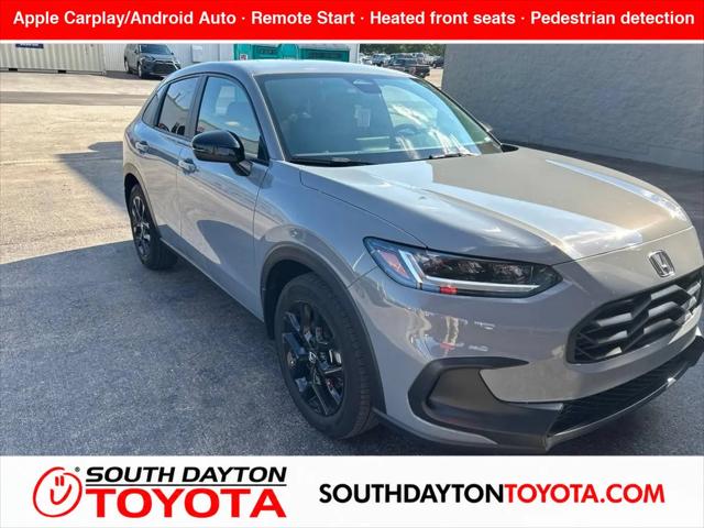 2025 Honda HR-V AWD Sport for sale in Miamisburg, OH
