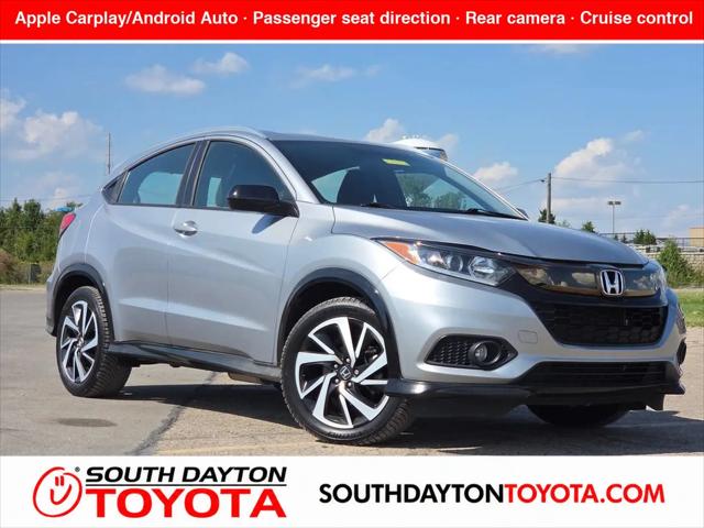 2019 Honda HR-V Sport for sale in Miamisburg, OH