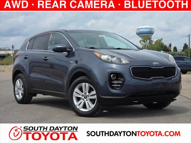 2019 Kia Sportage for sale near Miamisburg, OH