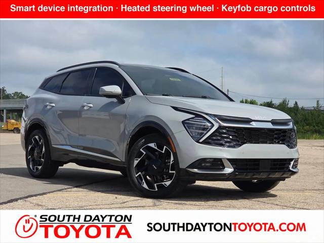 2023 Kia Sportage SX-Prestige for sale in Miamisburg, OH