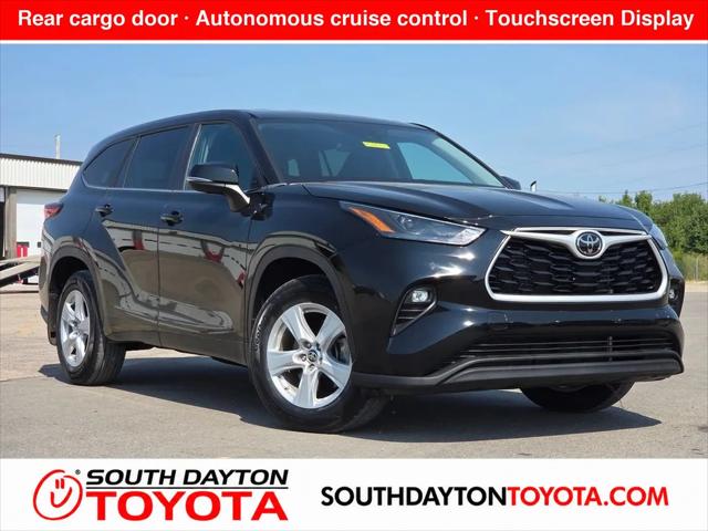 2023 Toyota Highlander for sale near Miamisburg, OH