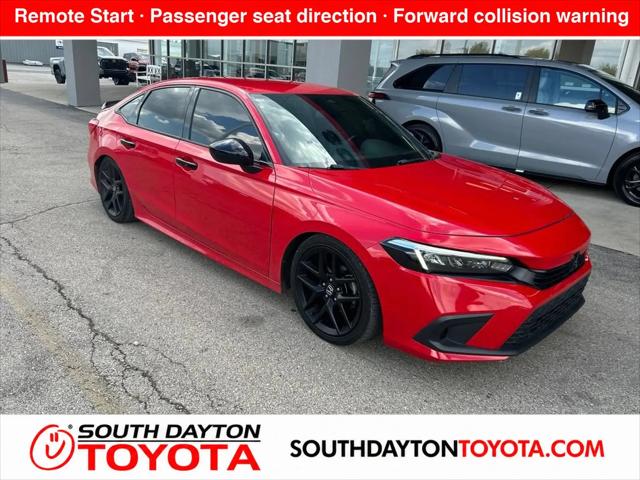 2022 Honda Civic Sport for sale near Miamisburg, OH