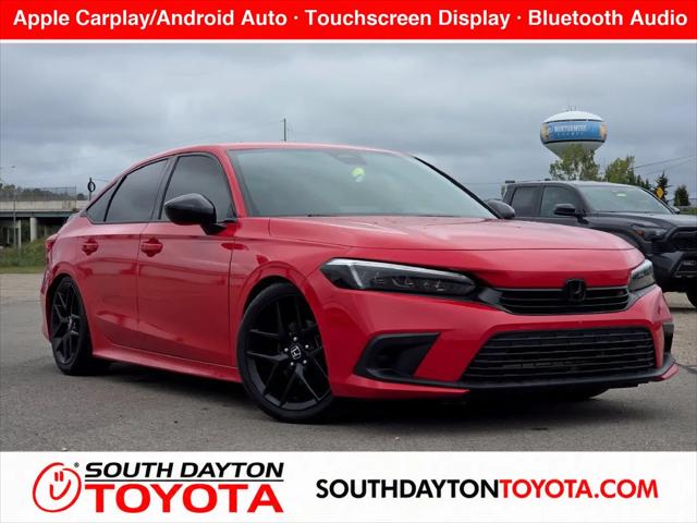 2022 Honda Civic for sale near Miamisburg, OH