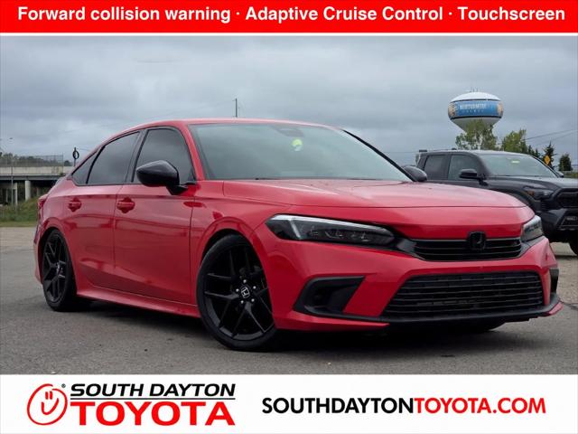 2022 Honda Civic Sport for sale near Miamisburg, OH