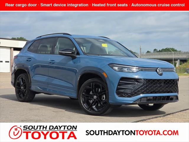 2025 Volkswagen Tiguan 2.0T SE R-Line Black for sale in Miamisburg, OH