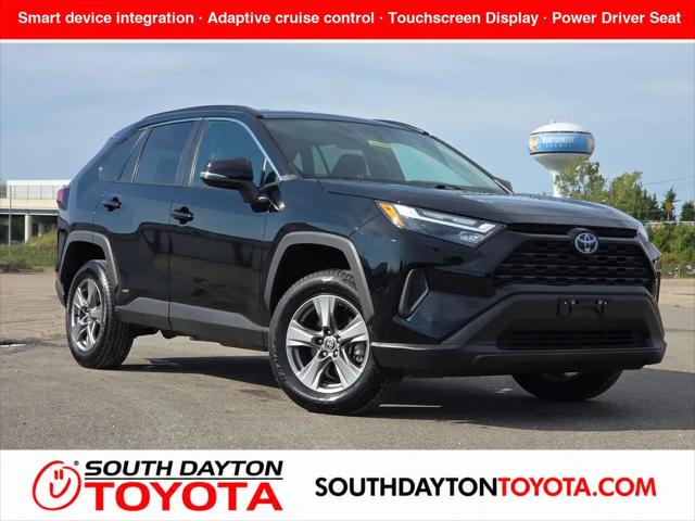 2024 Toyota RAV4 Hybrid XLE for sale in Miamisburg, OH