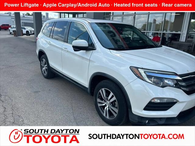 2017 Honda Pilot EX-L for sale near Miamisburg, OH