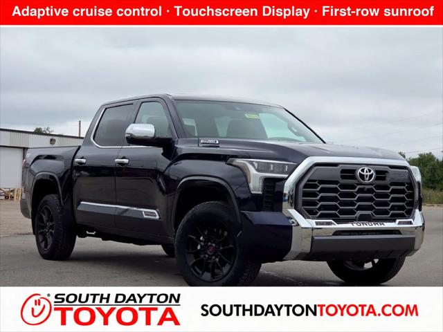 2025 Toyota Tundra 1794 Edition CrewMax 5.5 Bed for sale near Miamisburg, OH