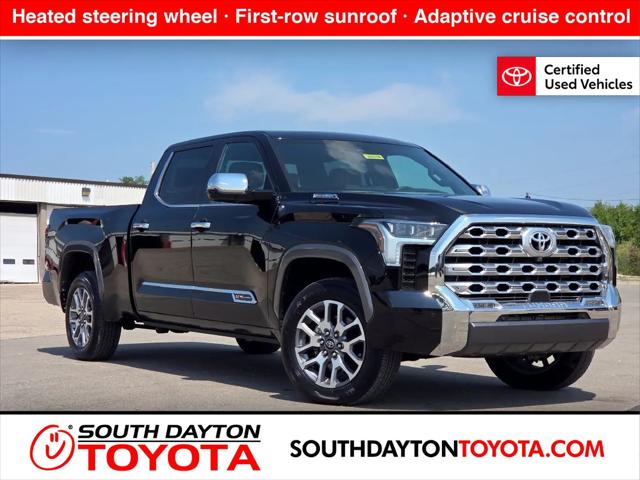 2025 Toyota Tundra 1794 Edition CrewMax 6.4 Bed for sale in Miamisburg, OH