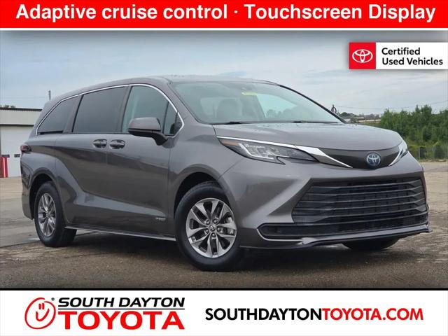 2021 Toyota Sienna for sale near Miamisburg, OH