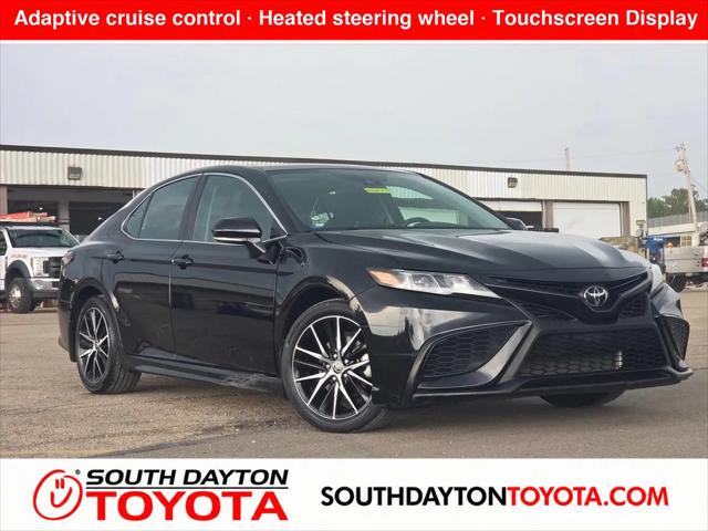 2024 Toyota Camry SE for sale in Miamisburg, OH