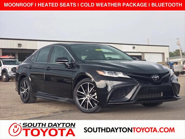 2024 Toyota Camry SE for sale in Miamisburg, OH