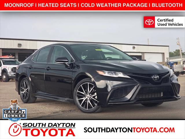 2024 Toyota Camry SE for sale in Miamisburg, OH