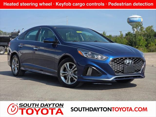 2019 Hyundai Sonata Limited for sale near Miamisburg, OH