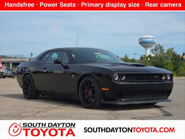 2015 Dodge Challenger SRT Hellcat for sale near Miamisburg, OH