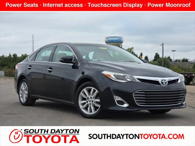 2015 Toyota Avalon XLE Premium for sale in Miamisburg, OH