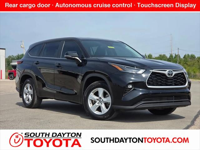 2024 Toyota Highlander for sale near Miamisburg, OH