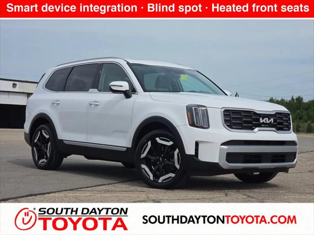 2024 Kia Telluride S for sale near Miamisburg, OH