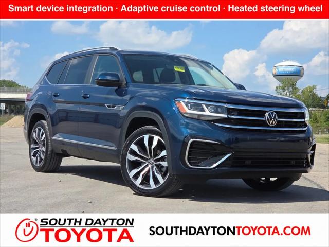 2021 Volkswagen Atlas for sale near Miamisburg, OH