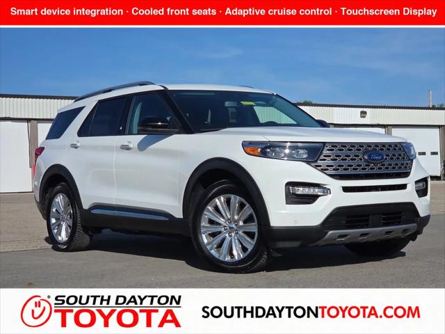2021 Ford Explorer Limited for sale in Miamisburg, OH