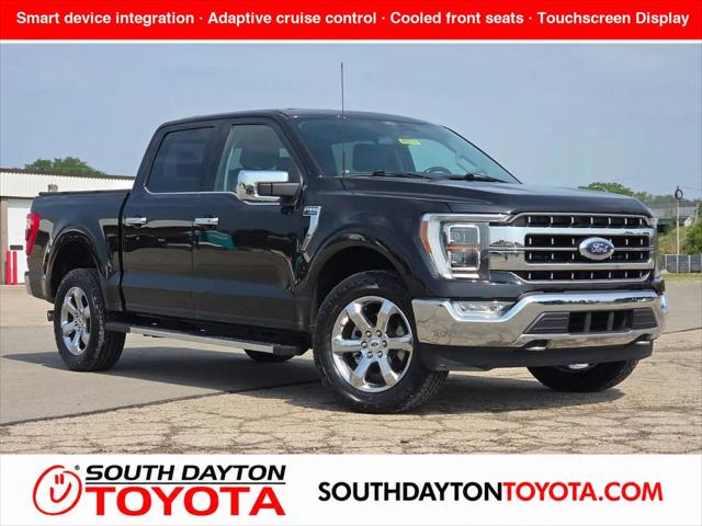2021 Ford F-150 LARIAT for sale near Miamisburg, OH