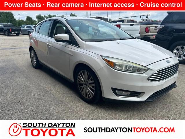 2015 Ford Focus Titanium for sale near Miamisburg, OH