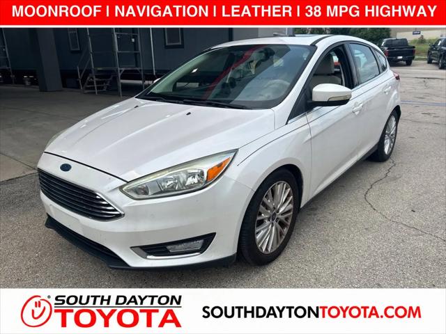 2015 Ford Focus for sale near Miamisburg, OH