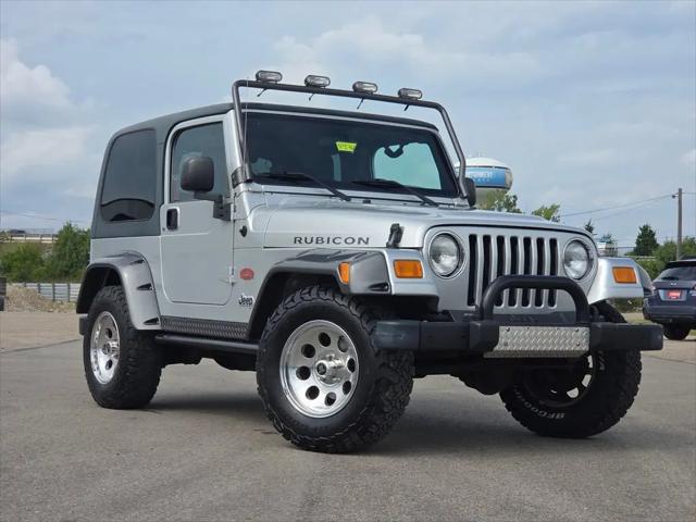 2003 Jeep Wrangler Rubicon for sale near Miamisburg, OH