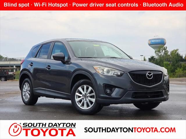 2014 Mazda CX-5 Touring for sale in Miamisburg, OH