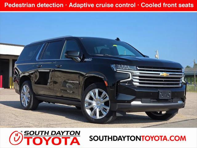 2021 Chevrolet Suburban 4WD High Country for sale near Miamisburg, OH