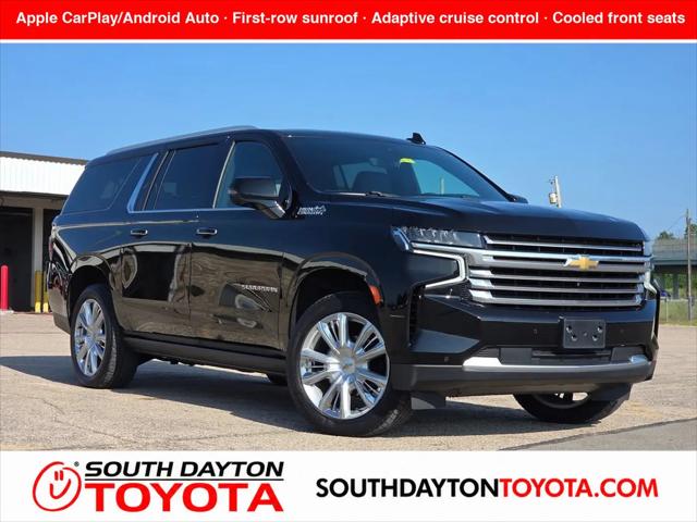 2021 Chevrolet Suburban for sale near Miamisburg, OH