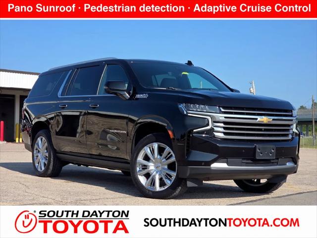 2021 Chevrolet Suburban for sale near Miamisburg, OH