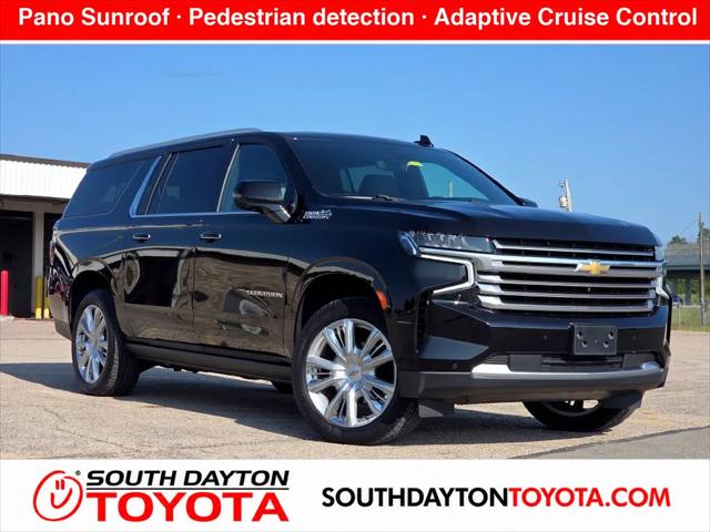 2021 Chevrolet Suburban 4WD High Country for sale near Miamisburg, OH