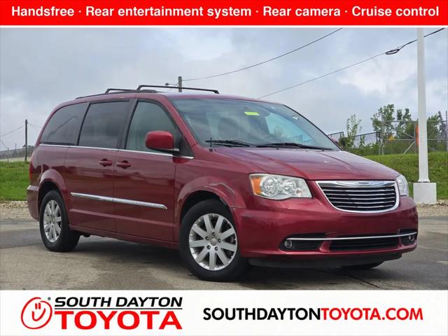 2016 Chrysler Town & Country for sale near Miamisburg, OH