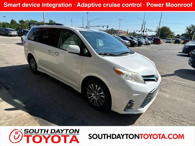 2019 Toyota Sienna XLE Premium 8 Passenger for sale in Miamisburg, OH