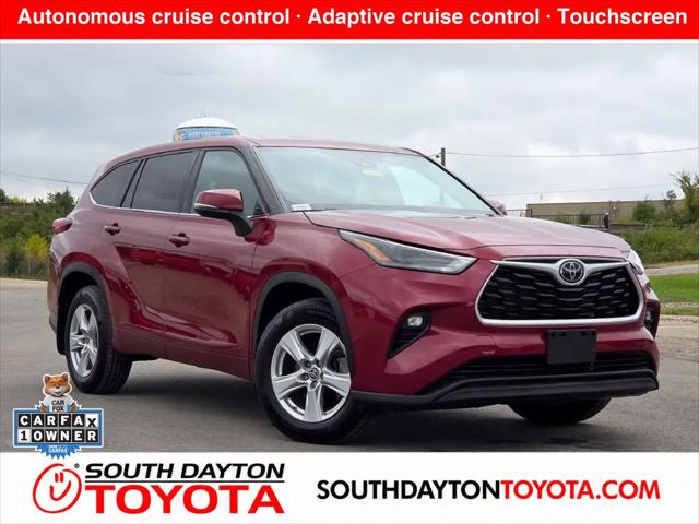 2022 Toyota Highlander for sale near Miamisburg, OH