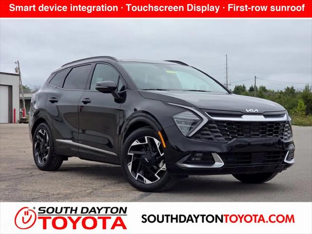 2025 Kia Sportage SX-Prestige for sale in Miamisburg, OH