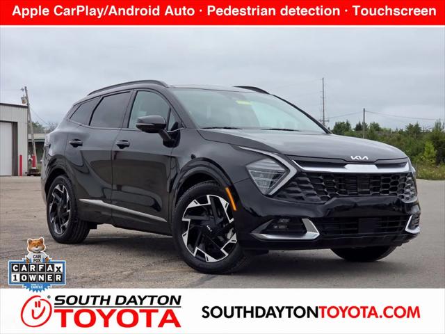2025 Kia Sportage for sale near Miamisburg, OH