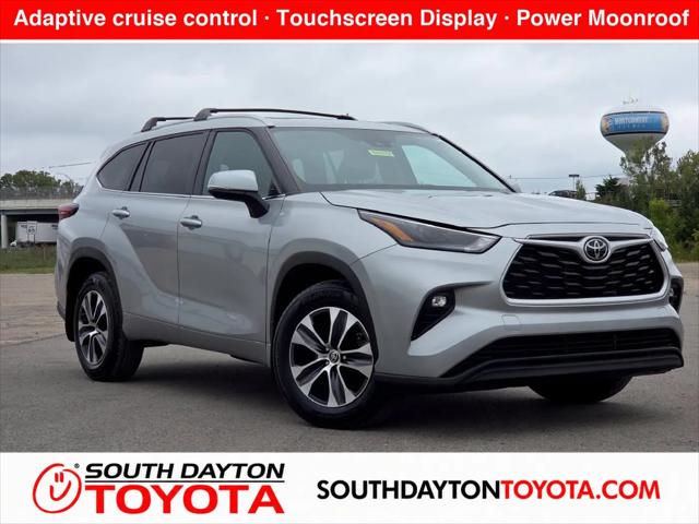 2024 Toyota Highlander for sale near Miamisburg, OH