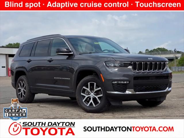 2024 Jeep Grand Cherokee L Limited 4x4 for sale near Miamisburg, OH