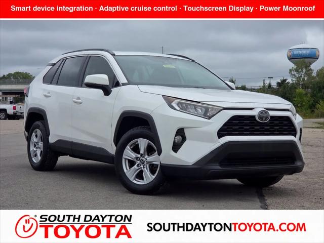 2019 Toyota RAV4 XLE for sale near Miamisburg, OH